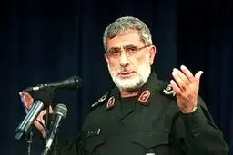 گزارش الجزیره از نقش استراتژیک ژنرال قاانی در گسترش نفوذ ایران در خاورمیانه