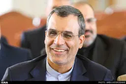 تودیع و معارفه سخنگوی وزارت امور خارجه/تصاویر