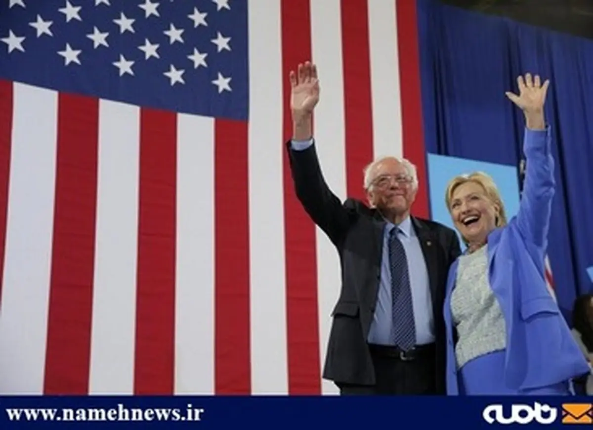 دموکرات ها متحد می شوند/ تصاویر