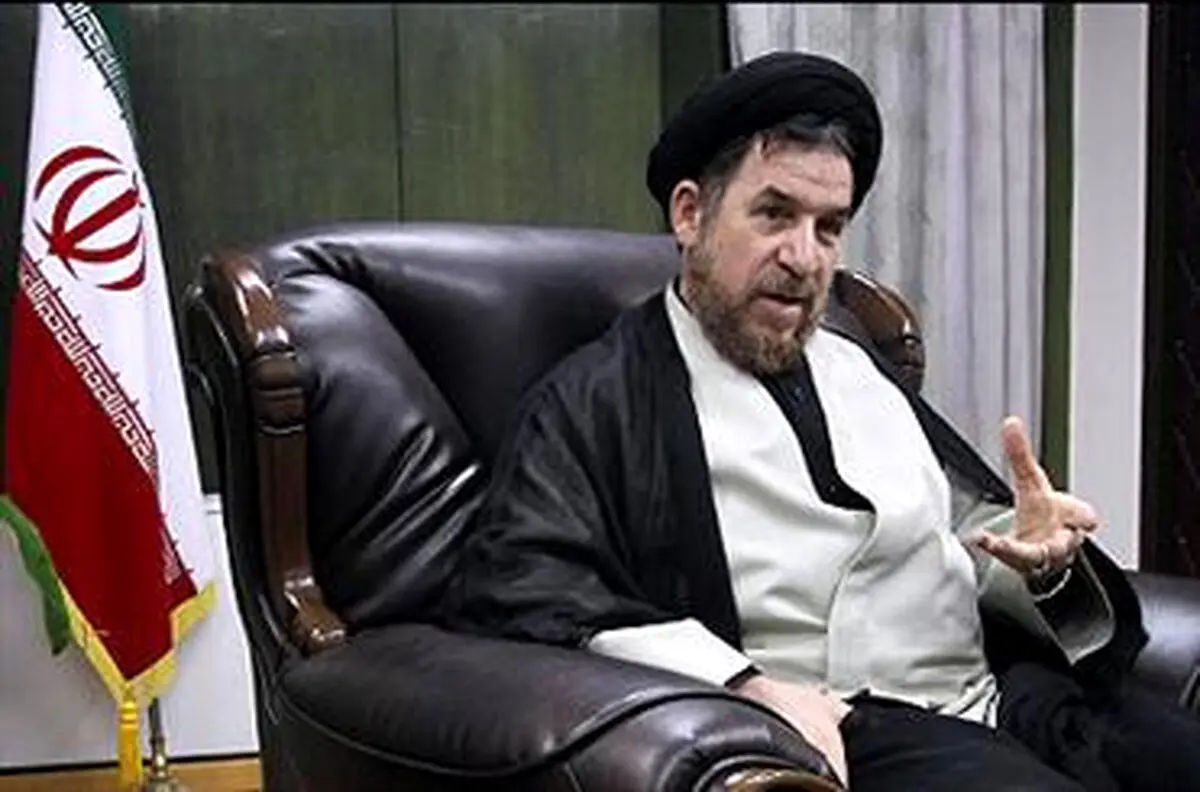 میرتاج الدینی: رفتار میرسلیم ، عجیب است/برخی بیکار در گوشه‌ای نشسته اند در مورد همه چیز اظهارنظر می‌کنند/جمنا برنامه بلندمدت دارد/ اینکه می گویند 5 نفر از پشت پرده جمنا را اداره می کنند دروغ است