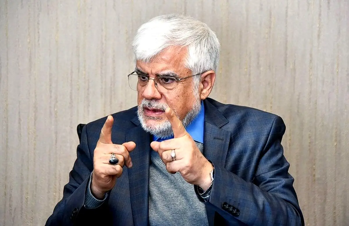 همه ضدونقیض‌ها از حضور عارف در انتخابات 1400/چرا نمی‌خواهند او رئیس‌جمهور شود؟