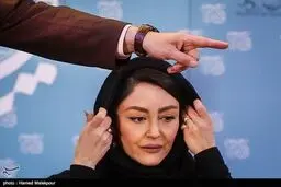 حواشی تصویری دومین روز جشنواره فیلم فجر