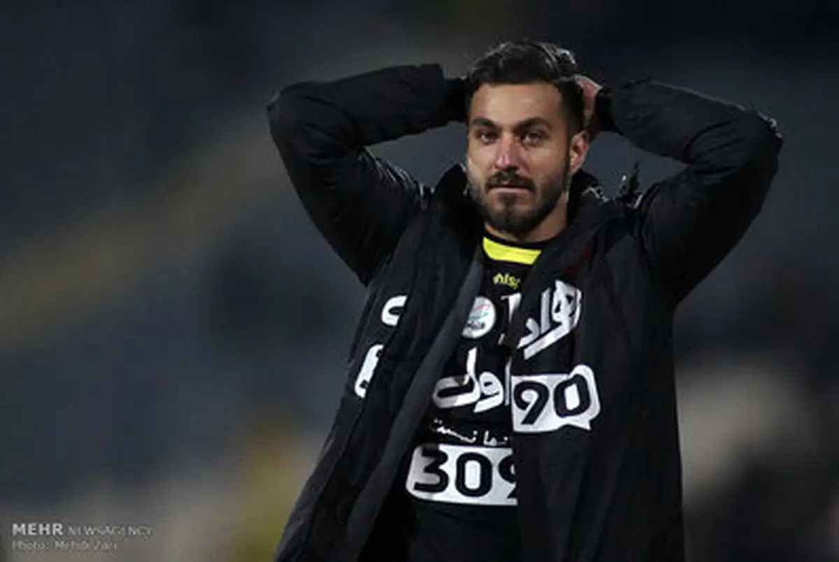 حواشی جالب تساوی پرسپولیس و سپاهان/تصاویر