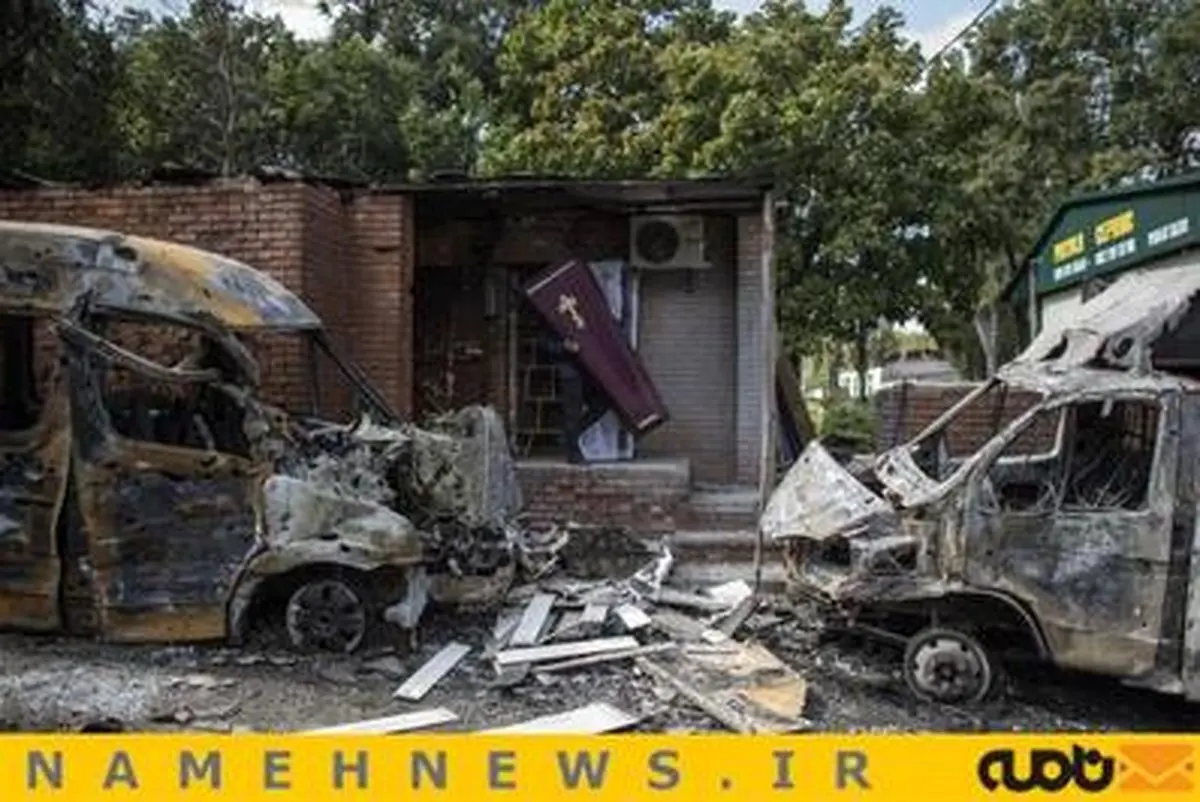 تصاویر منتخب هفته رویترز