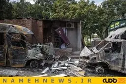 تصاویر منتخب هفته رویترز