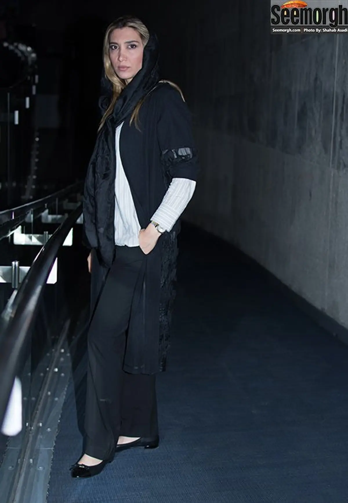 تیپ جدید بازیگران زن در اکران خصوصی نقطه کور، هانیه توسلی تا نیکی مظفری