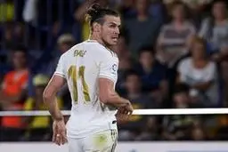 بیل، رونالدو را شکار کرد