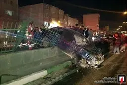 تیبا در شهر ری پرواز کرد/تصاویر