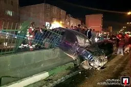 تیبا در شهر ری پرواز کرد/تصاویر