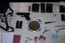کشفیات وزارت اطلاعات از هسته وارداتی داعش/عکس