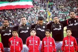 عکس متفاوت گوچی از دیدار ایران - کره‌جنوبی