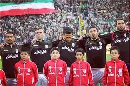عکس متفاوت گوچی از دیدار ایران - کره‌جنوبی