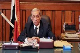 مرگ دادستان مصر در انفجار بمب +عکس