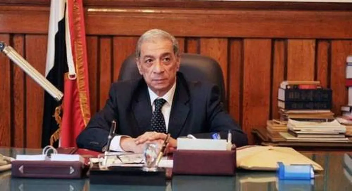 مرگ دادستان مصر در انفجار بمب +عکس