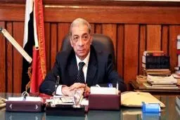 مرگ دادستان مصر در انفجار بمب +عکس