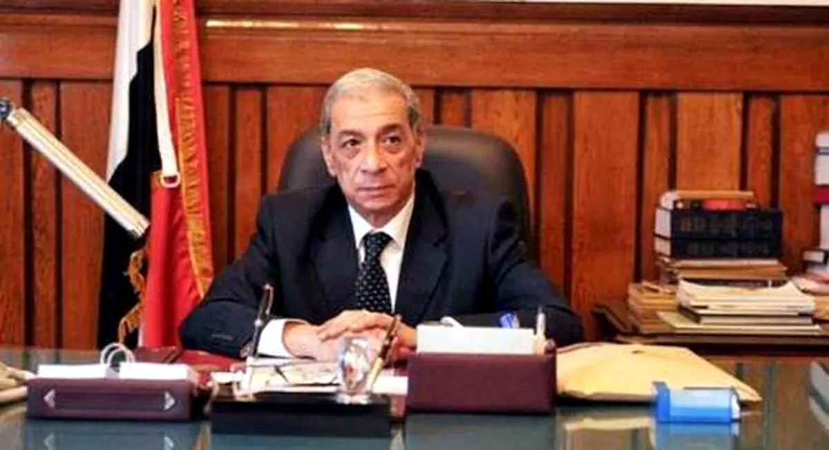 مرگ دادستان مصر در انفجار بمب +عکس
