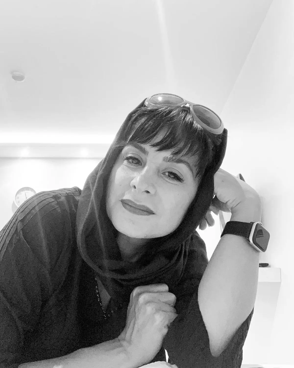 استایل متفاوت سیما تیرانداز + عکس