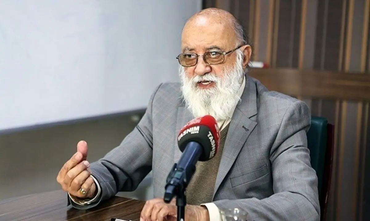 چمران حکم گرفتن از قالیباف را تکذیب کرد