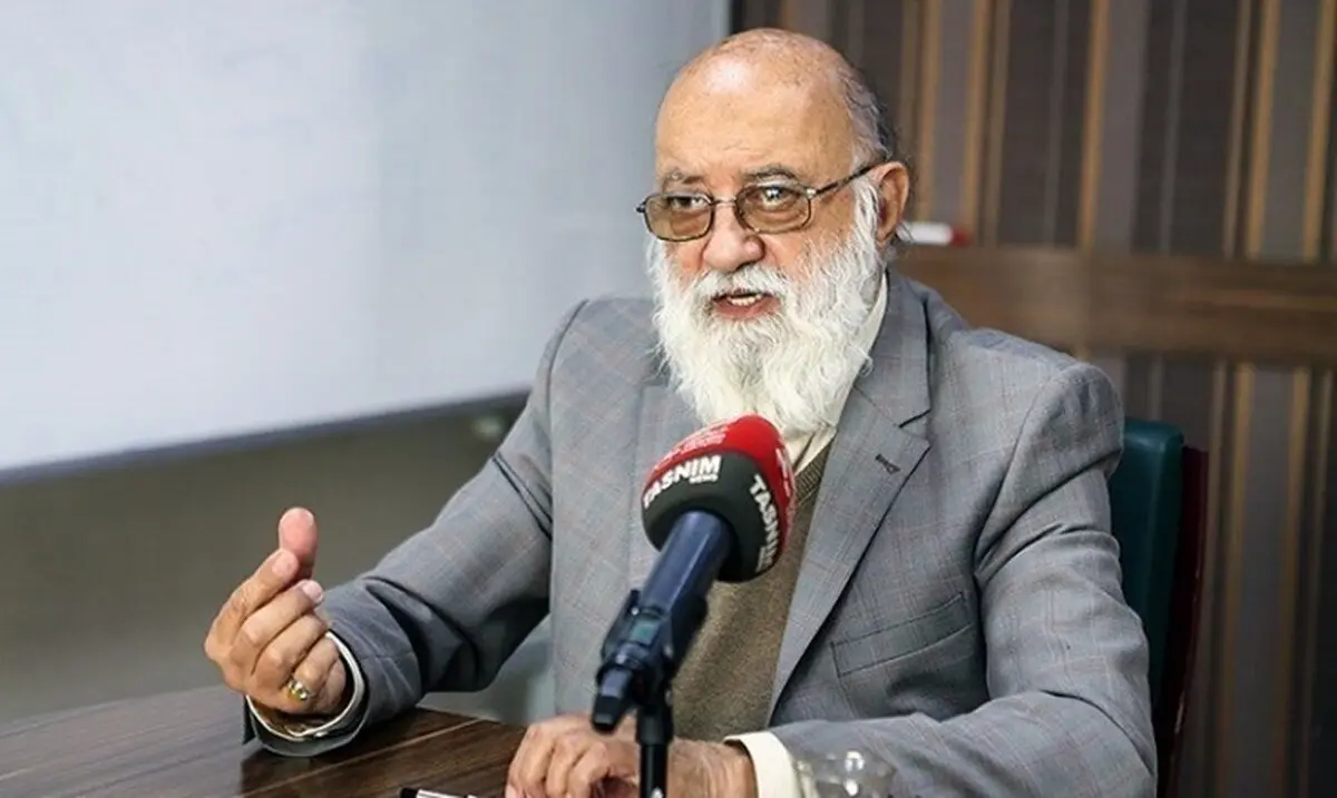 چمران حکم گرفتن از قالیباف را تکذیب کرد