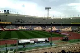 آزادی پیش از دربی/تصاویر