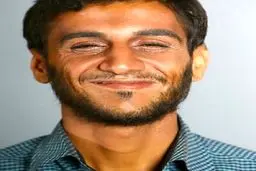 تست گریم بازیگر نقش احمدی‌نژاد/عکس