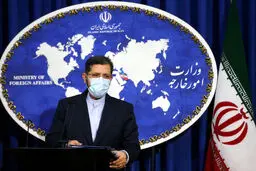 خطیب زاده درباره ادعای ترور نفر دوم القاعده در تهران: پیگیری قتل پدر و دختری کشته شده در تهران؟ جزئیات این موضوع را باید از نهادهای امنیتی پرسید