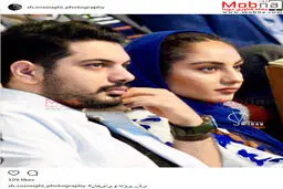 شباهت جالب ترلان پروانه با برادرش/عکس
