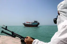 تصاویر/ رزمایش پدافند پرتویی نیروگاه اتمی بوشهر