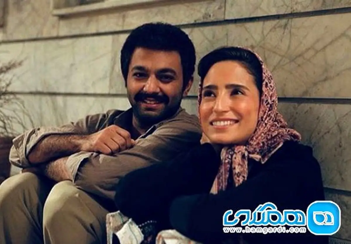 نگار جواهریان با تیپ دهه شصتی+عکس