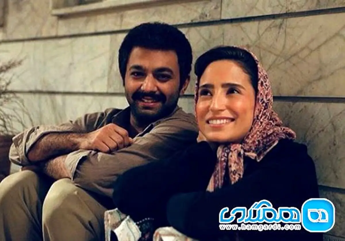 نگار جواهریان با تیپ دهه شصتی+عکس