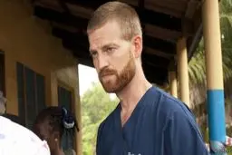 زی مپ سر افراز در مبارزه با غول ابولا / آیا ابولا مهار خواهد شد؟