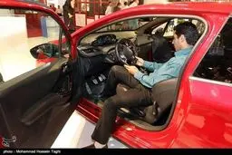 آنچه در نمایشگاه خودرو مشهد گذشت/تصاویر