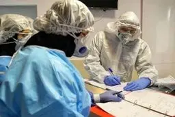 آمار کرونا در ایران امروز ۲۵ آبان ۹۹ / مجموع جانباختگان به ۴۱۴۹۳ نفر رسید + جزئیات