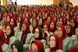 گزارش یک پایگاه عربی: تصمیم منافقین برای تعیین جانشین مریم رجوی به دنبال برکناری بولتون