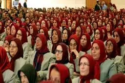 گزارش یک پایگاه عربی: تصمیم منافقین برای تعیین جانشین مریم رجوی به دنبال برکناری بولتون