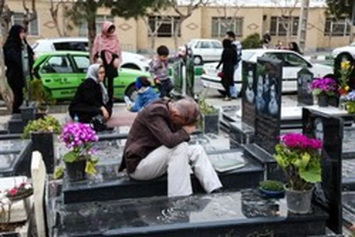 مسدود شدن درب‌های بهشت زهرا در پنجشنبه آخر سال + جزئیات