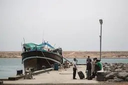 تصاویر آسوشیتدپرس از رنج و بحران زندگی آوارگان یمنی در «جیبوتی»