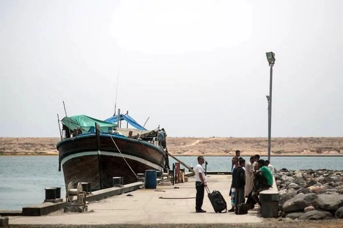 تصاویر آسوشیتدپرس از رنج و بحران زندگی آوارگان یمنی در «جیبوتی»