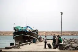 تصاویر آسوشیتدپرس از رنج و بحران زندگی آوارگان یمنی در «جیبوتی»