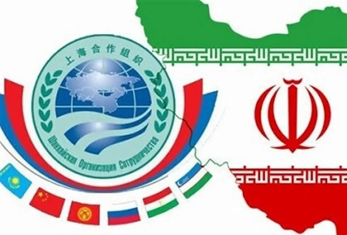 عضویت ایران در شانگهای در اجلاس سمرقند