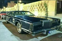 عتیقه آمریکایی در شیراز/عکس