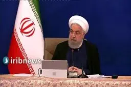 کنایه رسانه‌ای روحانی در مورد ساخت سریال گاندو را ببینید