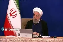 کنایه رسانه‌ای روحانی در مورد ساخت سریال گاندو را ببینید