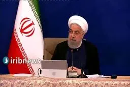 کنایه رسانه‌ای روحانی در مورد ساخت سریال گاندو را ببینید