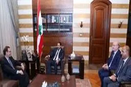 در دیدار معاون وزیر خارجه آمریکا با سعد حریری چه گذشت؟