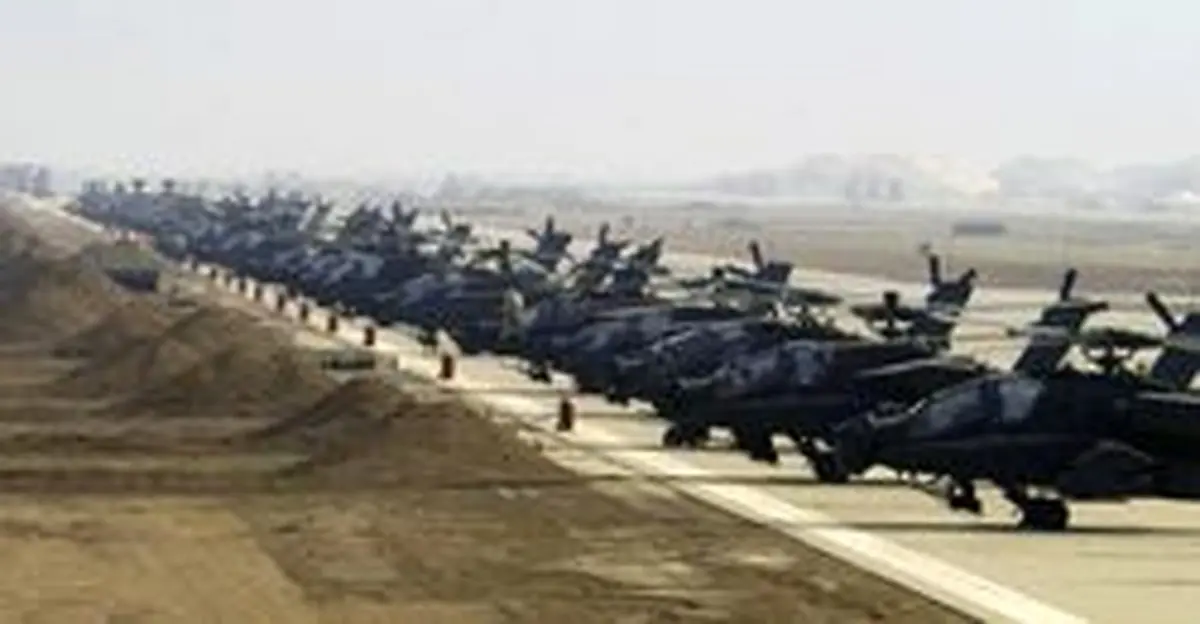 پشت پرده جابجایی های گسترده تجهیزات نظامی در عراق ؛ آیا جنگ بزرگ در راه است؟