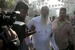 درگیری خونین در انتخابات بنگلادش/ عکس