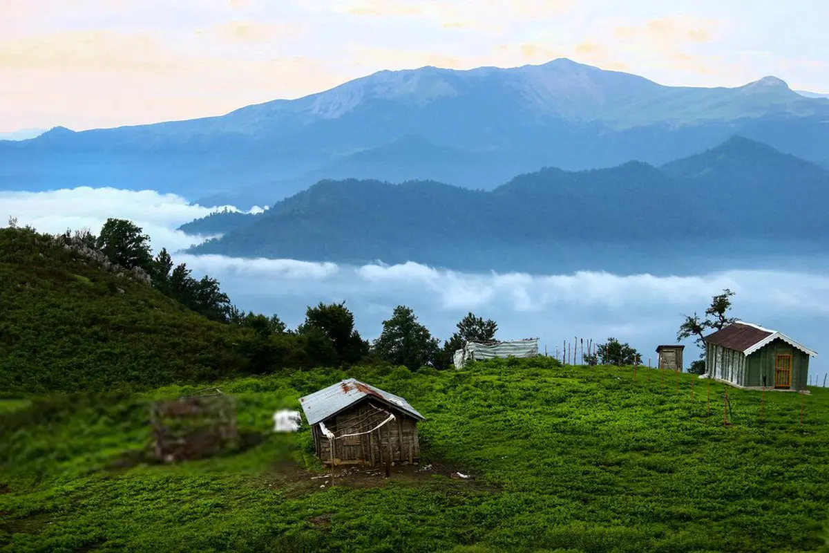 نمایی دیدنی از بهشت اولسبلنگاه را ببینید + عکس