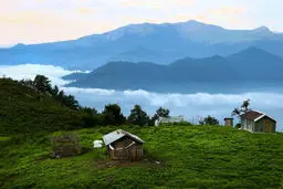 نمایی دیدنی از بهشت اولسبلنگاه را ببینید + عکس