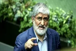 مطهری: مقابله با آمریکا وسیله بود اما اکنون هدف شده / مگر مذاکره پیامبر با ابوسفیان به معنی تسلیم بود؟
